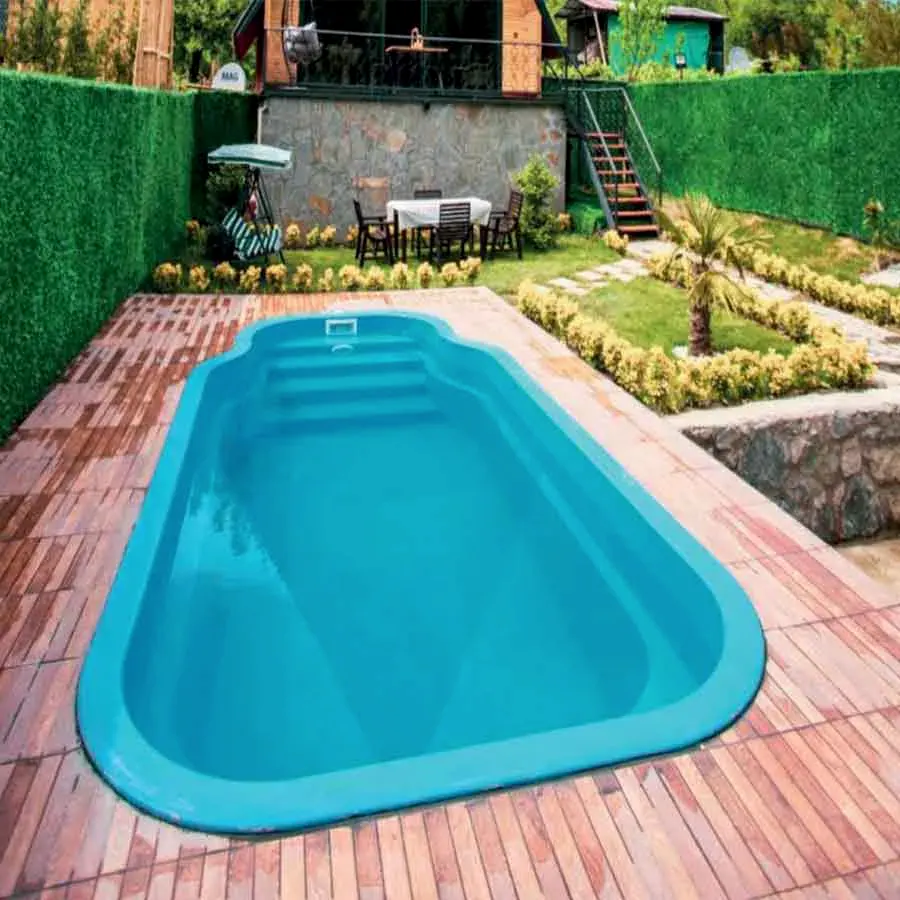 Polyester Hazır Havuz