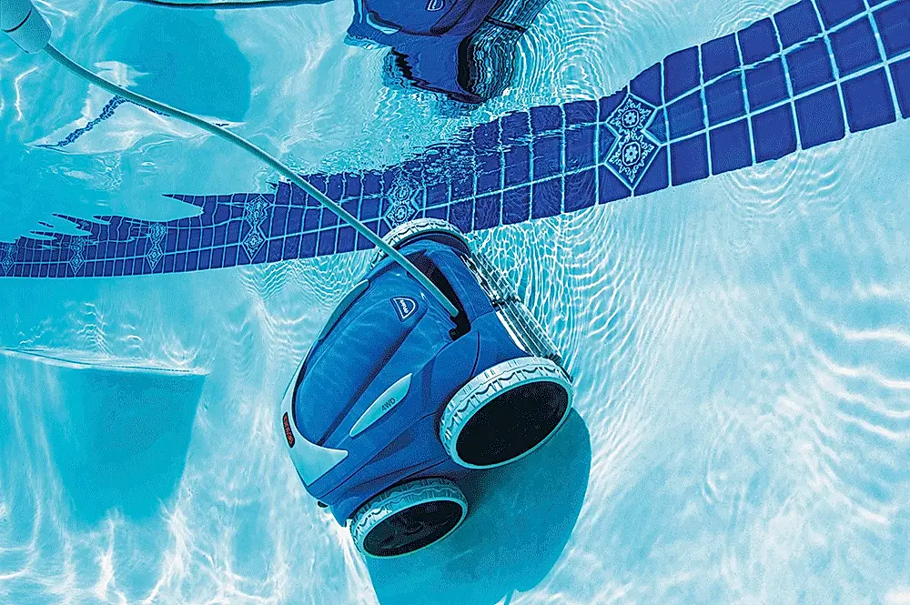 Havuz Temizlik Robotu