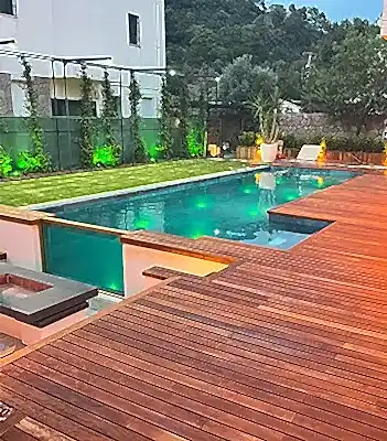 Havuz Tasarımı ve İnşaatı